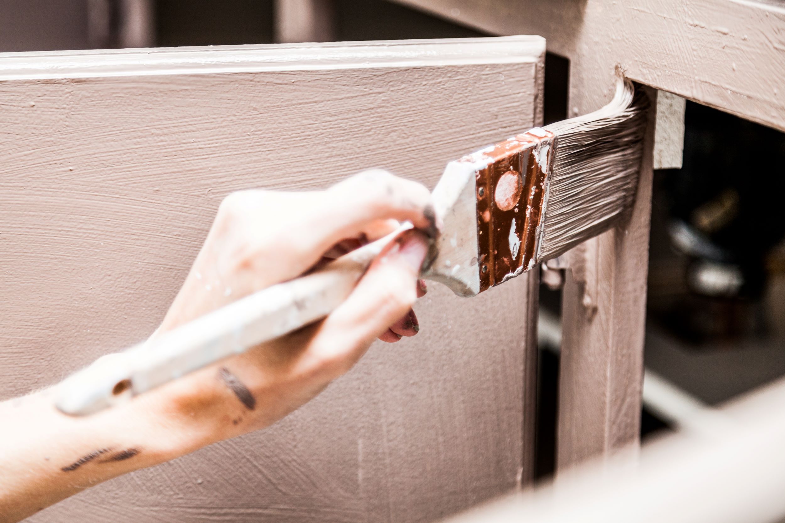 Revitalize Your Kitchen with Cabinet Painting: Affordable Makeover Ideas | 