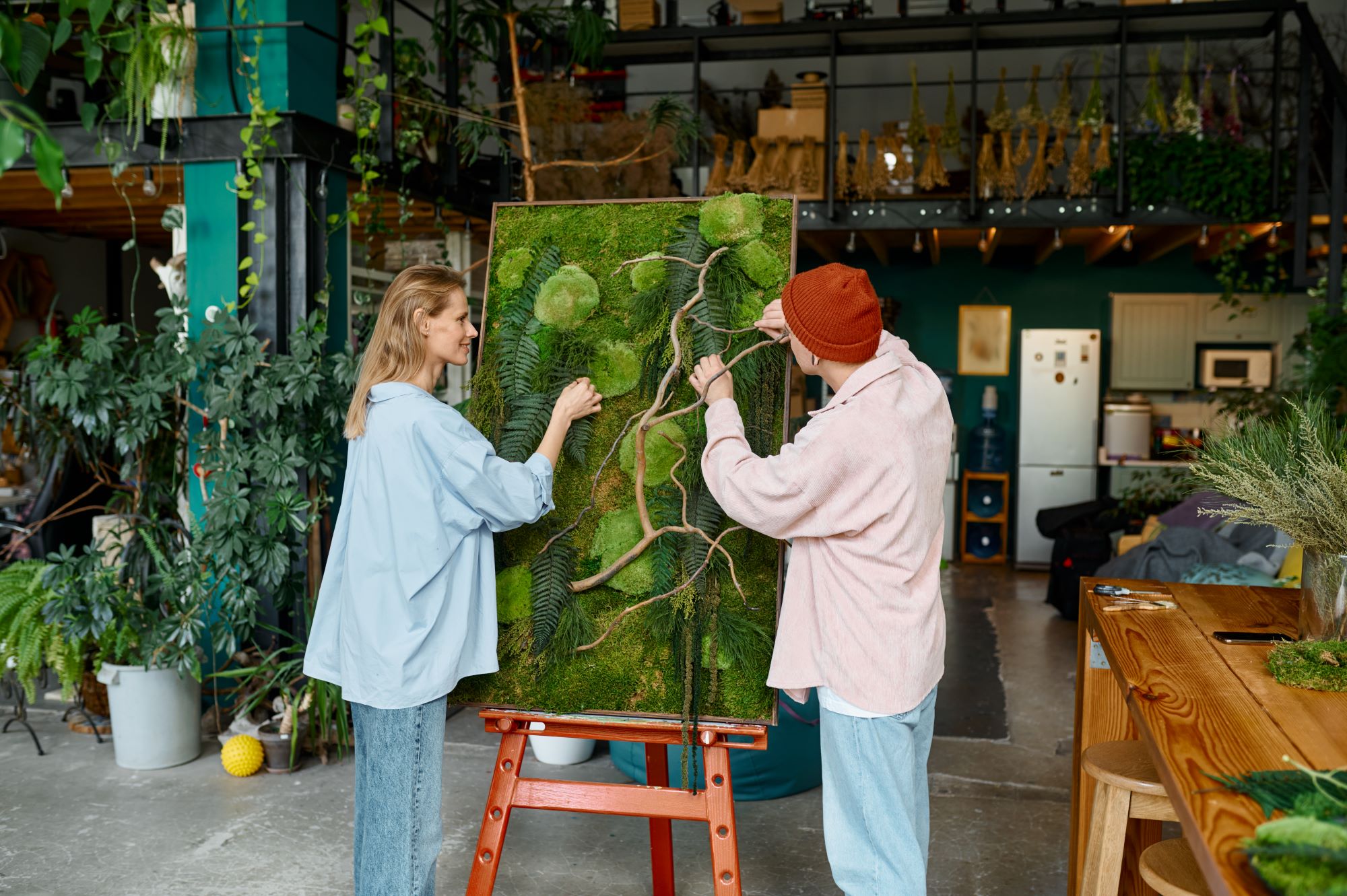 Eco-Friendly Painting | 