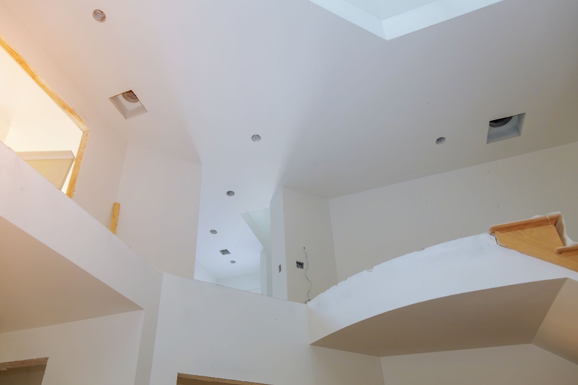 High Ceilings and Hard-to-Reach Areas | 